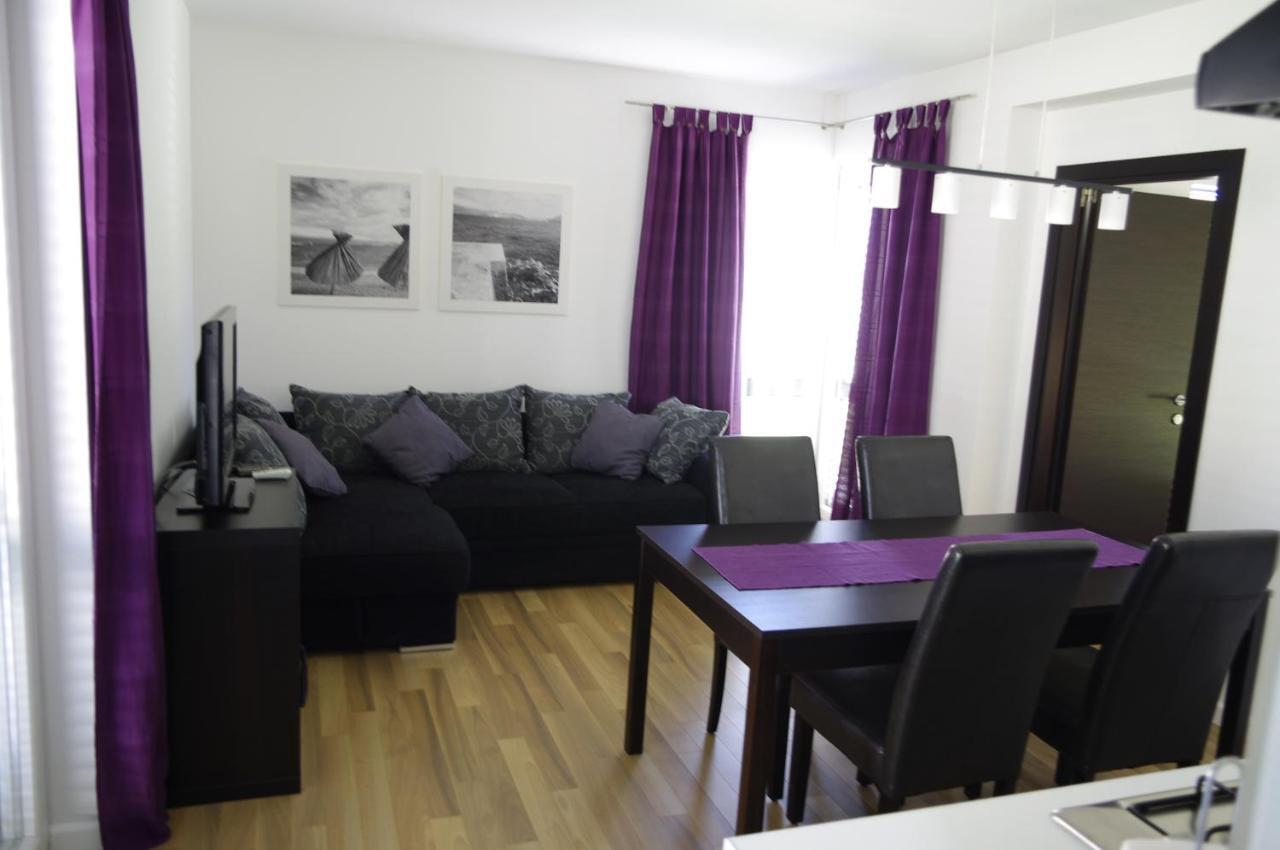 Apartments Santis10 Baška Exterior foto